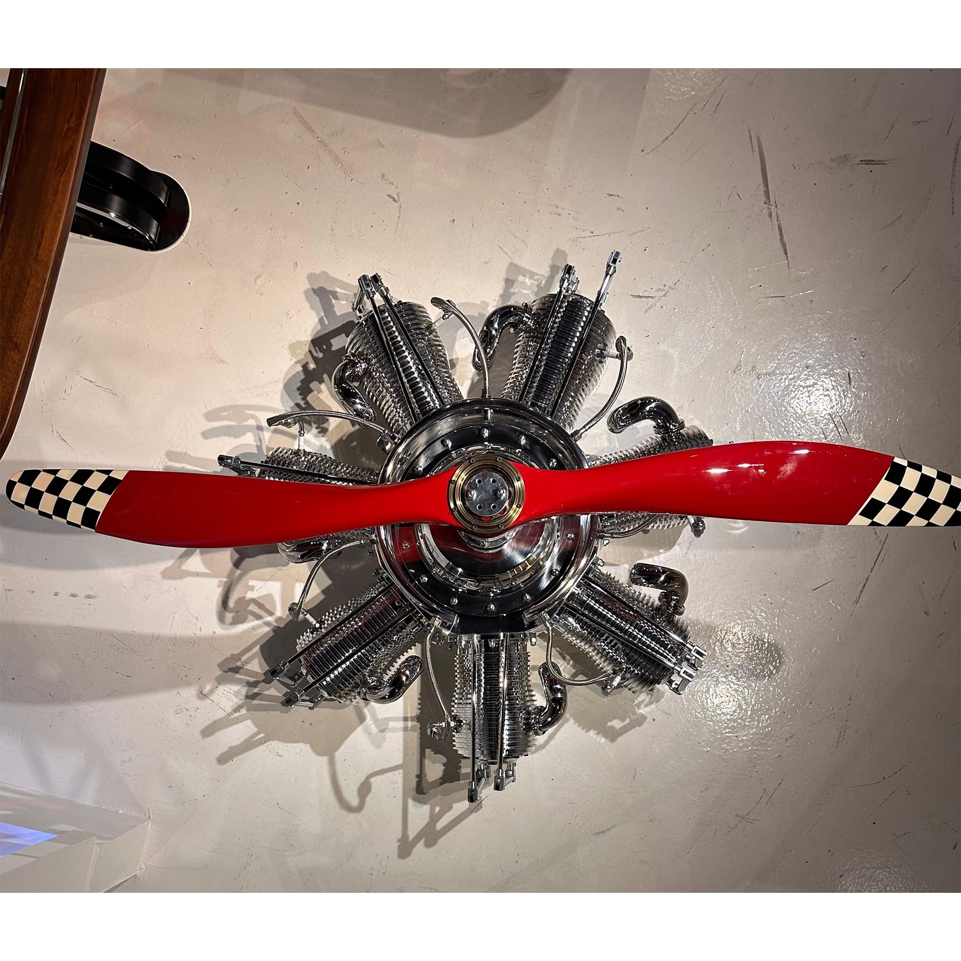 CRF AIR FORCE ENGINE